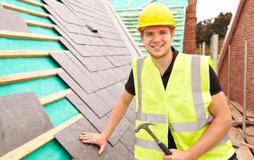 find trusted Springfield roofers
