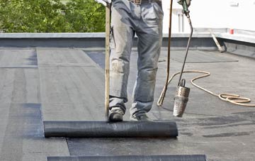 flat roof replacement Springfield