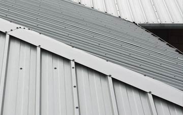 disadvantages of Springfield metal roofing