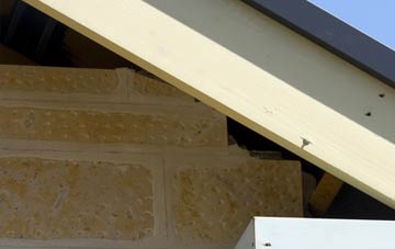 soffit repair Springfield