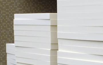 Springfield tapered roof insulation costs