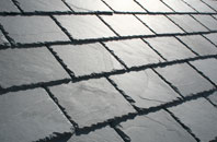 Springfield slate roof